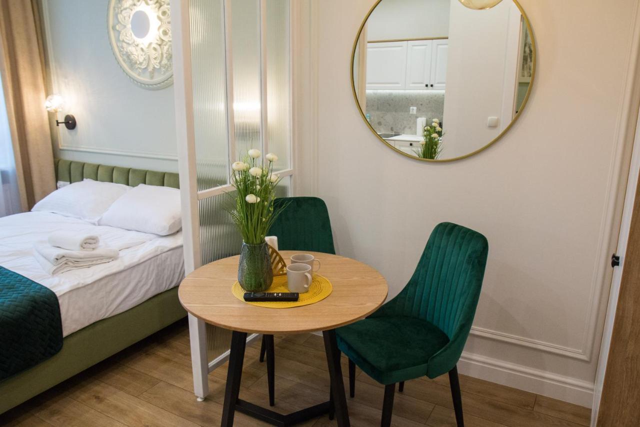 Apartamenty U Kopernika By Rentoom Stary Toruń Exteriör bild