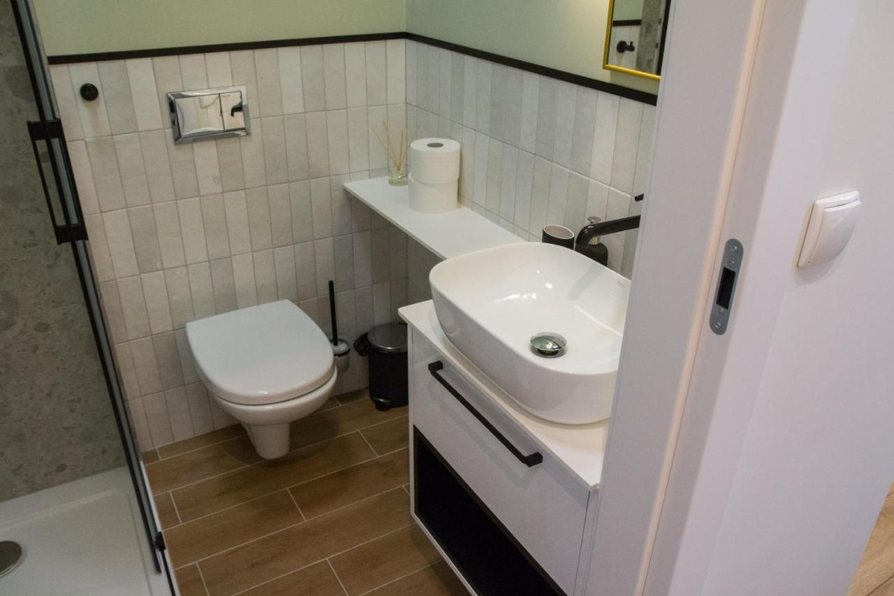 Apartamenty U Kopernika By Rentoom Stary Toruń Exteriör bild