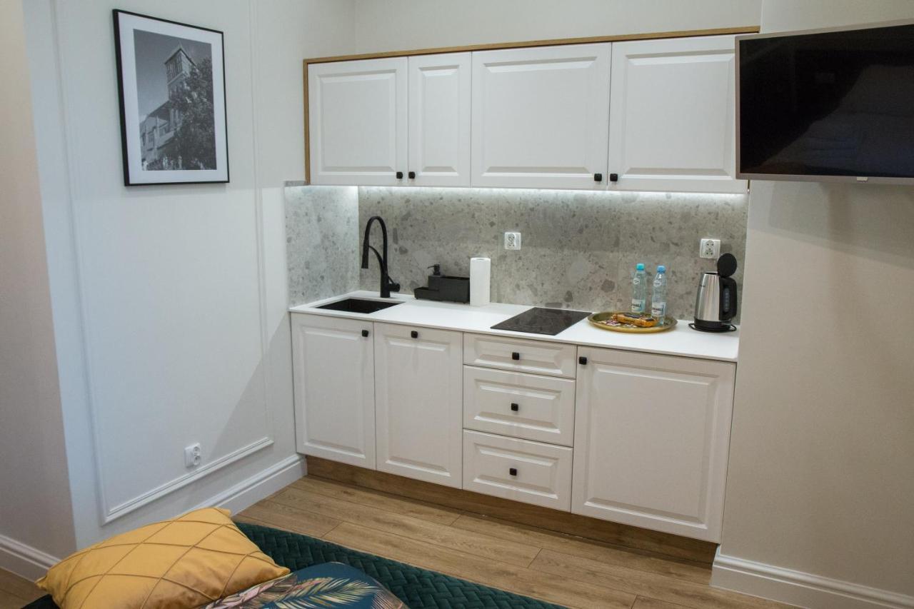 Apartamenty U Kopernika By Rentoom Stary Toruń Exteriör bild